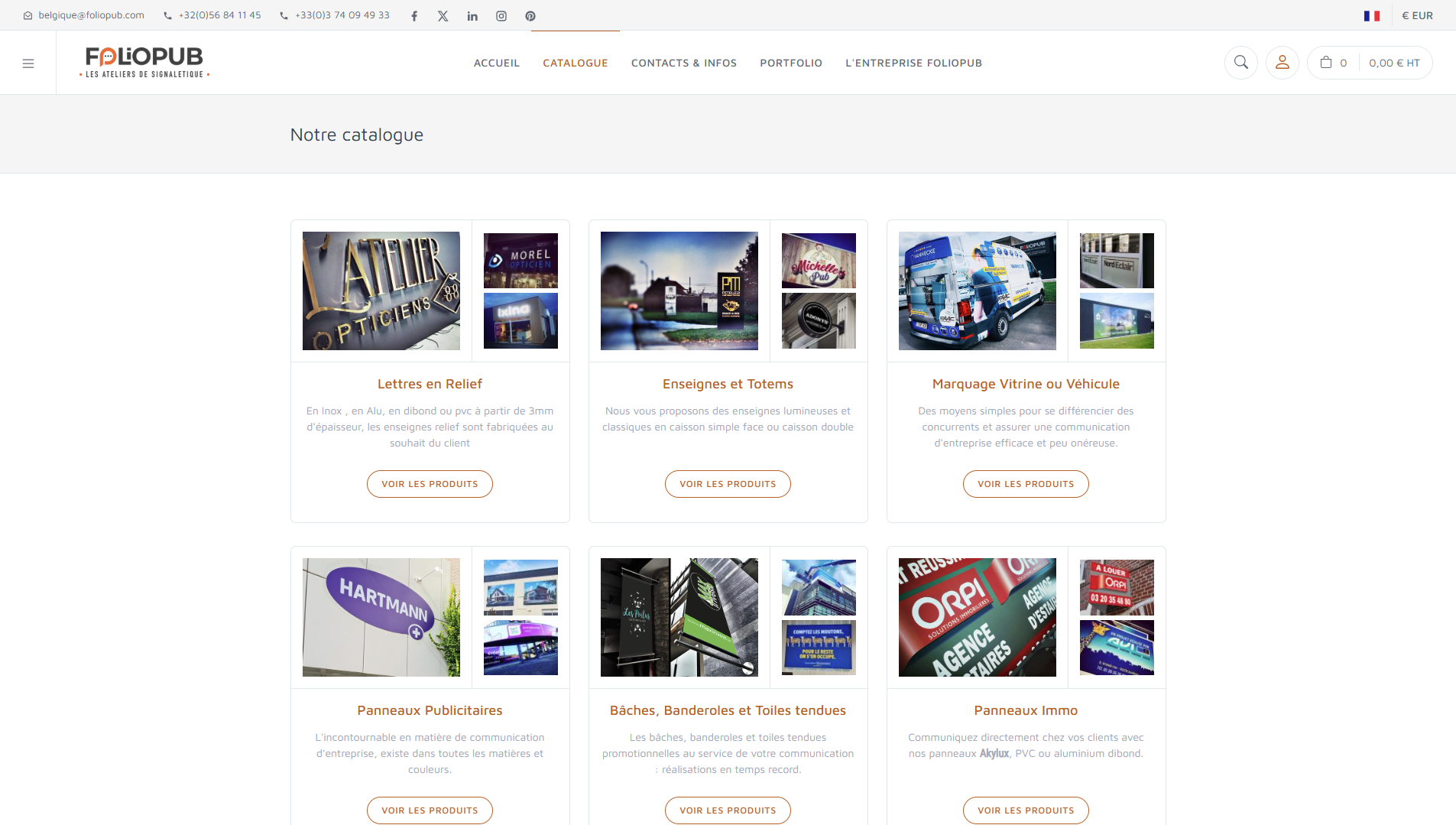 Site Foliopub