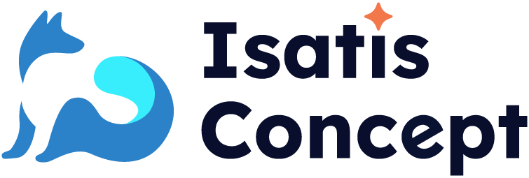 Logo - Isatis Concept