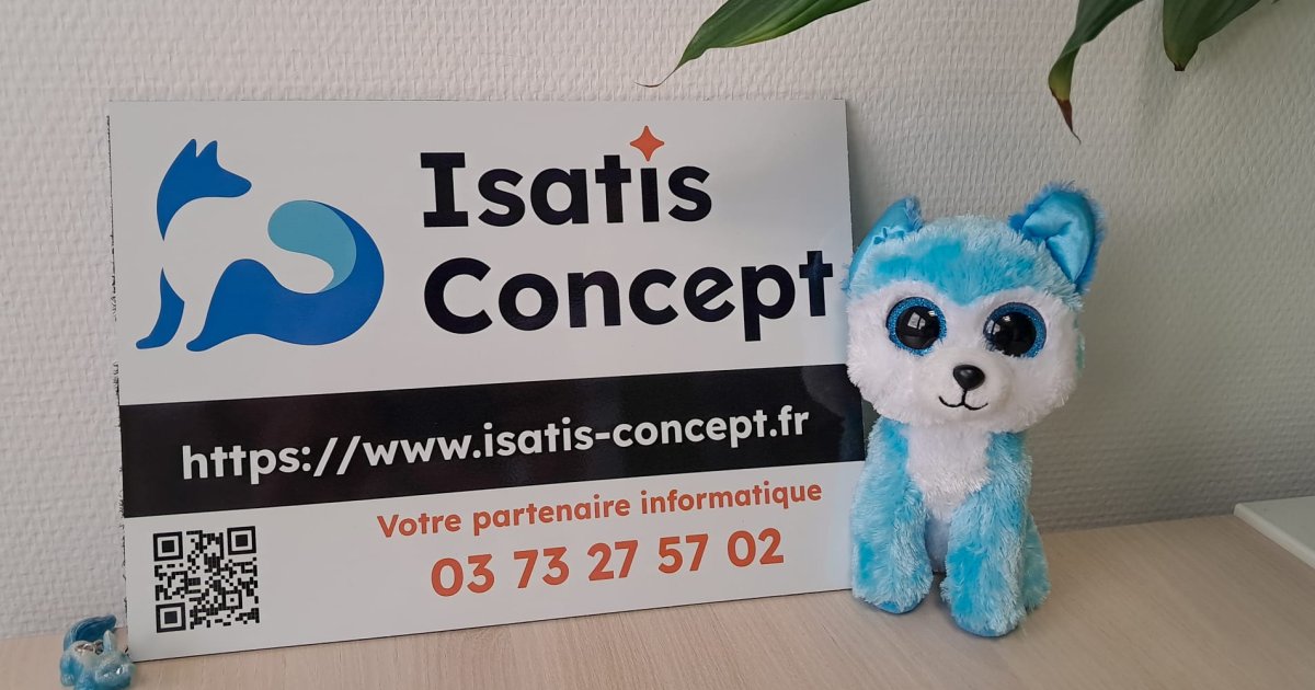 Isatis Concept | Développement informatique à Dijon