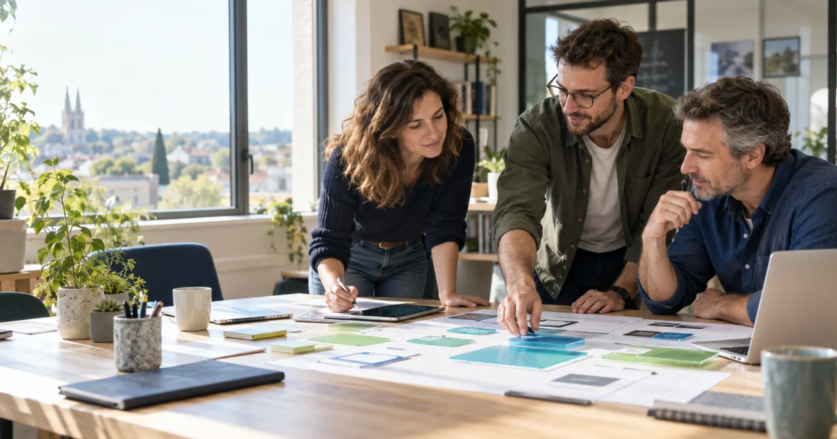 Un renfort numérique pour aller plus loin dans vos projets clients