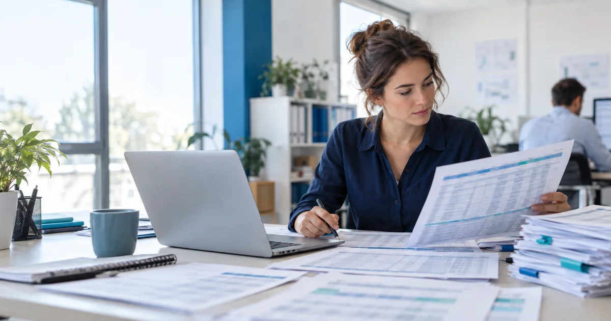 Quand remplacer Excel par une application métier ? 7 signes qu’il est temps d’évoluer