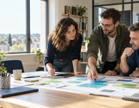 Un renfort numérique pour aller plus loin dans vos projets clients