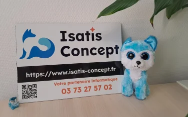 Isatis Concept | Développement informatique à Dijon