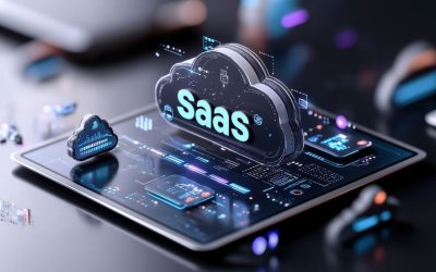 Applications SaaS : avantages, limites et choix