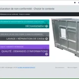 NC Manager : solution SaaS de gestion des non-conformités