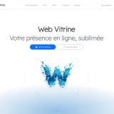 Web Vitrine : un site professionnel pour les petites entreprises