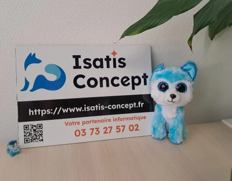 Isatis Concept | Développement informatique à Dijon