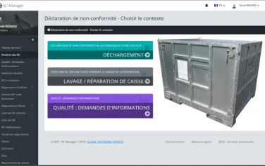 NC Manager : solution SaaS de gestion des non-conformités