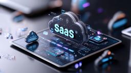 Photo - Les applications SaaS : un levier de productivité pour votre entreprise